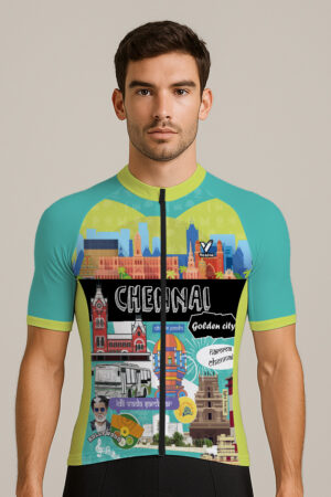 CHENNAI SPEEDSTER DOODLE JERSEY