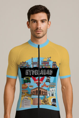 HYDERABAD HEAT DOODLE JERSEY