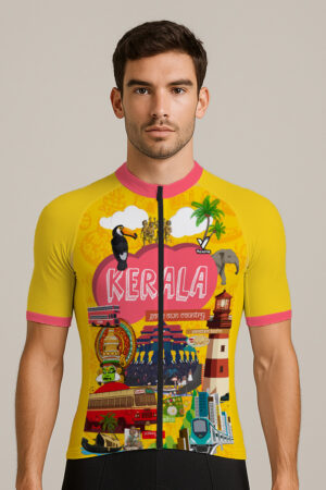 KERALA TURBO CHARGE DOODLE JERSEY