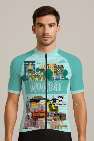 MUMBAI KING CHARGE DOODLE JERSEY