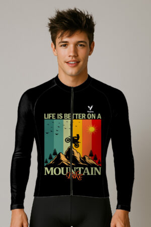 TRAIL BLAZER MTB CLCYING JERSEY