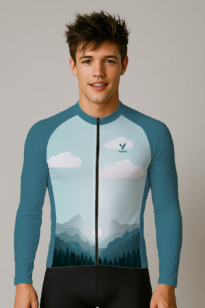ETHEREAL DAWN MTB CYCLING JERSEY