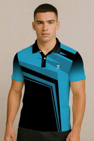 BLUE WEAR CRICKET JERSEY