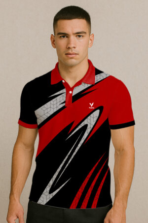 BLACK WEAR CRICKET JERSEY