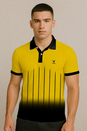 BLACKLINE MACHINE CRICKET JERSEY