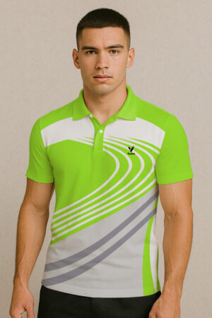 GREEN MACHINE CRICKET JERSEY