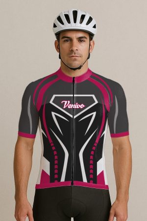 FIT FRENZY RACEFIT JERSEY