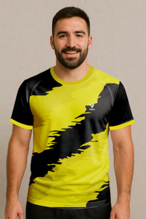 THUNDERBOLT BADMINTON JERSEY