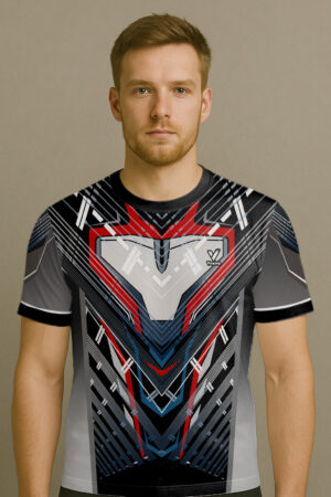 STARK STRIKER E SPORTS JERSEY