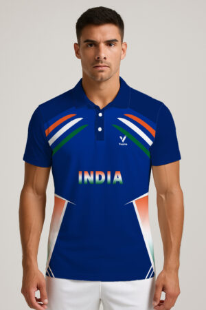 SAFFRON SHIELD JERSEY