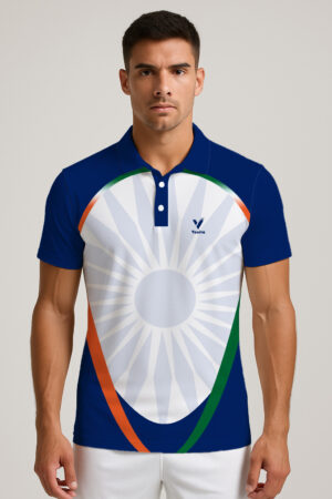 INDIA PRIDE TRI JERSEY