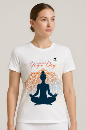 SERENITY TEE YOGA -JERSEY