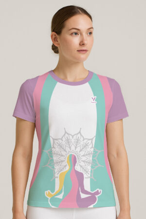 FREE WEAR YOGA -JERSEY