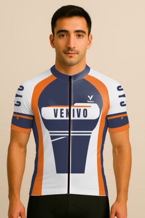 VENIVO PERFORMANCE SERIES CYCLING JERSEY