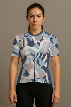 INK WAVE CYCLING JERSEY
