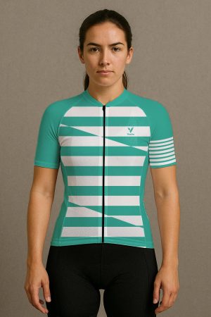 STRIA BELLE CYCLING JERSEY