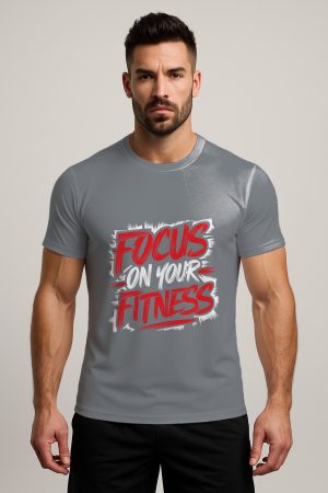 FOCUS FUEL GYM JERSEY