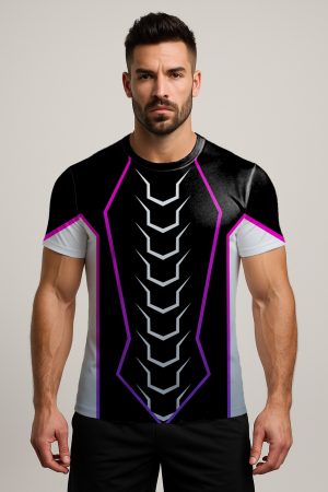 IRON PULSE GYM JERSEY