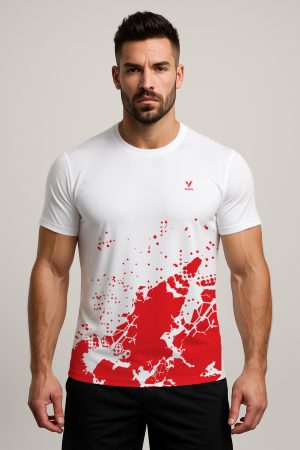 BICEP BANDID GYM JERSEY