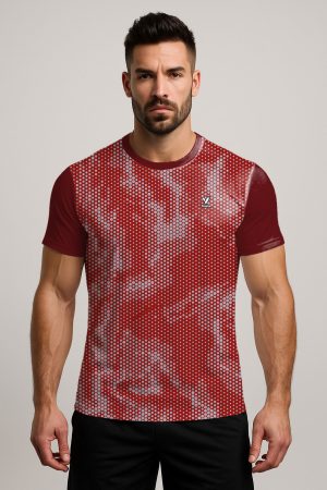 SQUAT GOALS GYM JERSEY