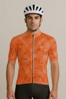 aerodynamic cycling jersey India