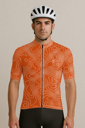 aerodynamic cycling jersey India