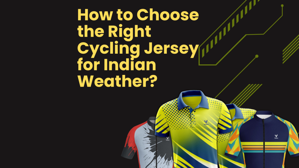 cycling jersey in india