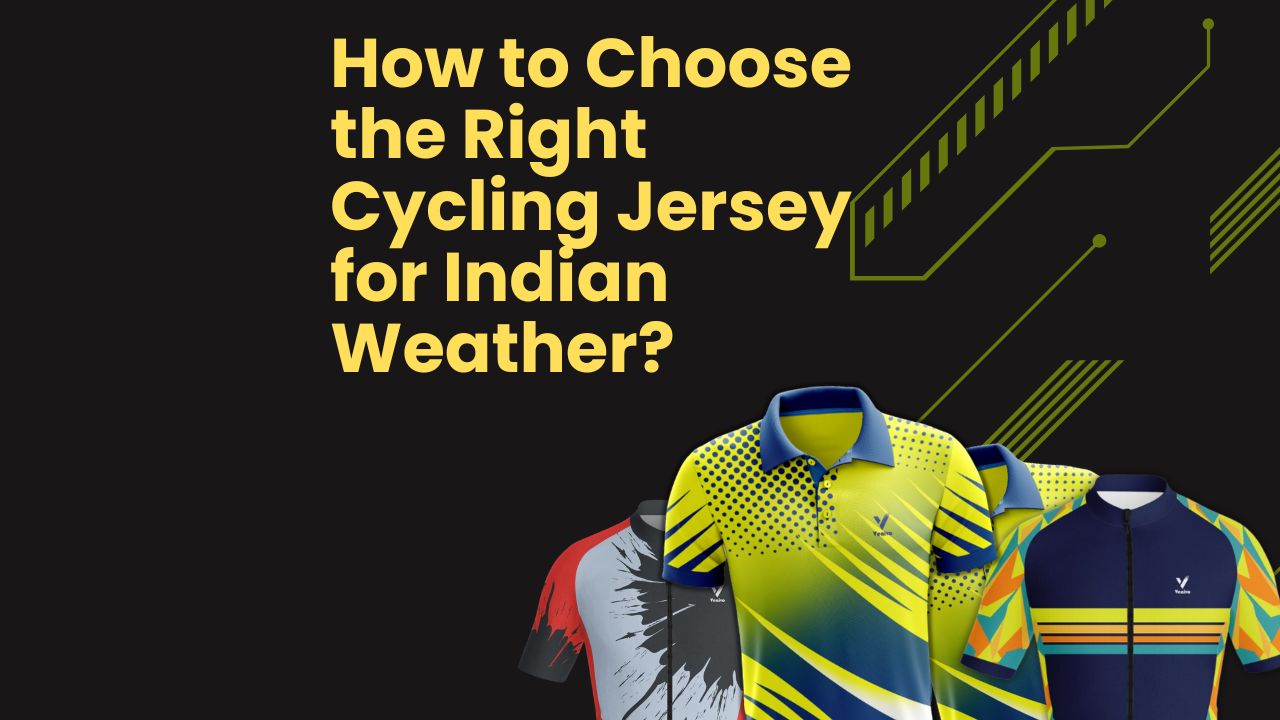 cycling jersey in india