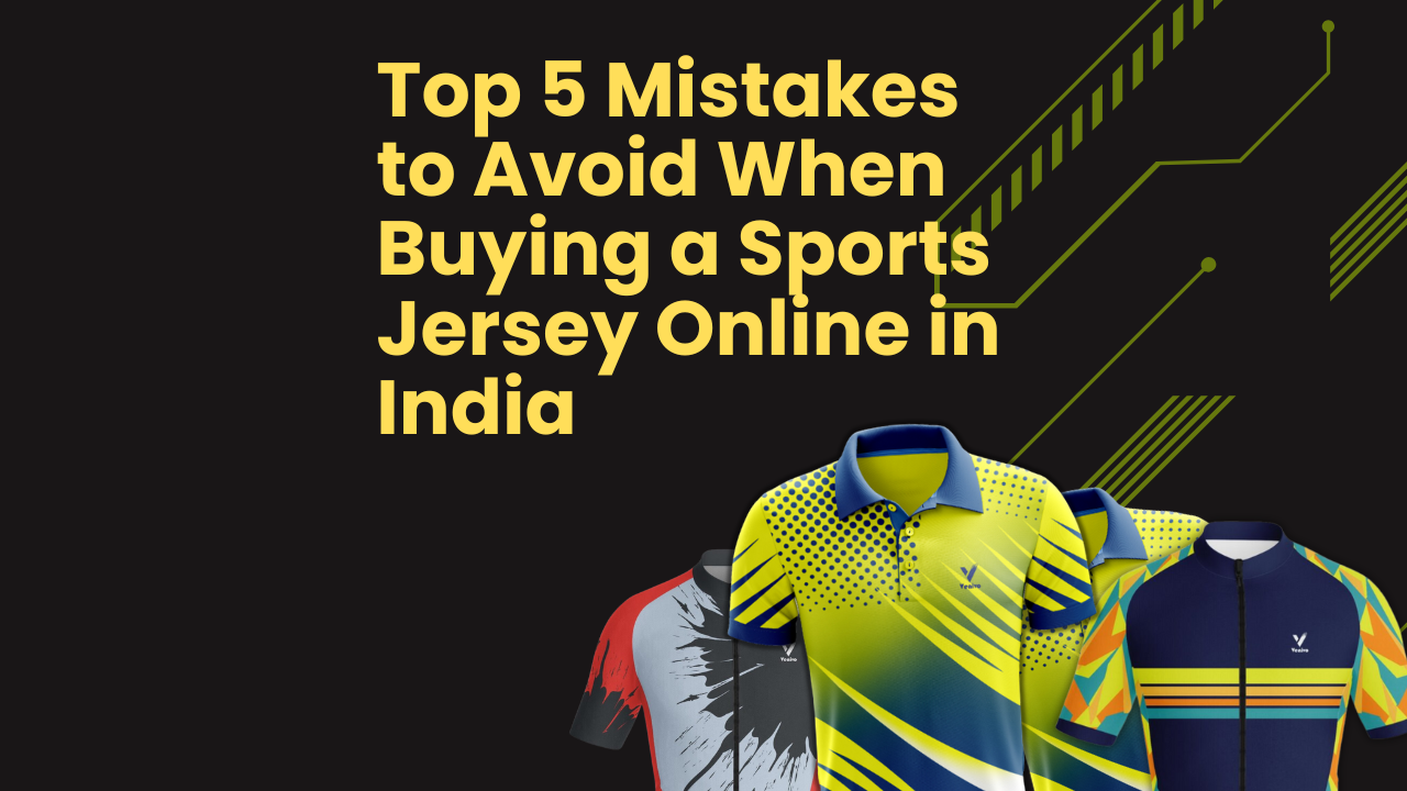 sports jersey online in india