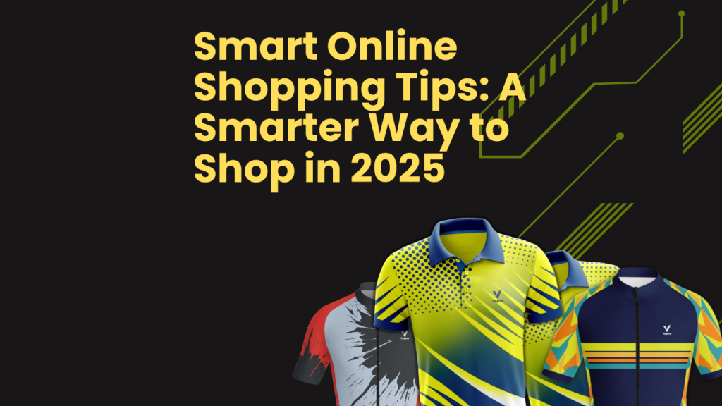 Smart Online Shopping Tips