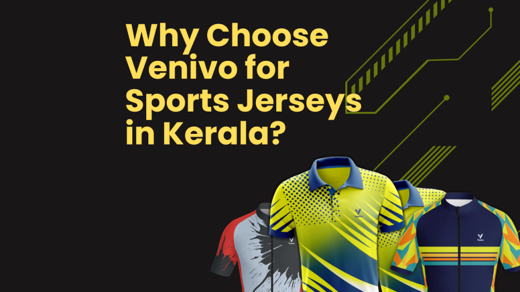 Sports Jerseys in Kerala