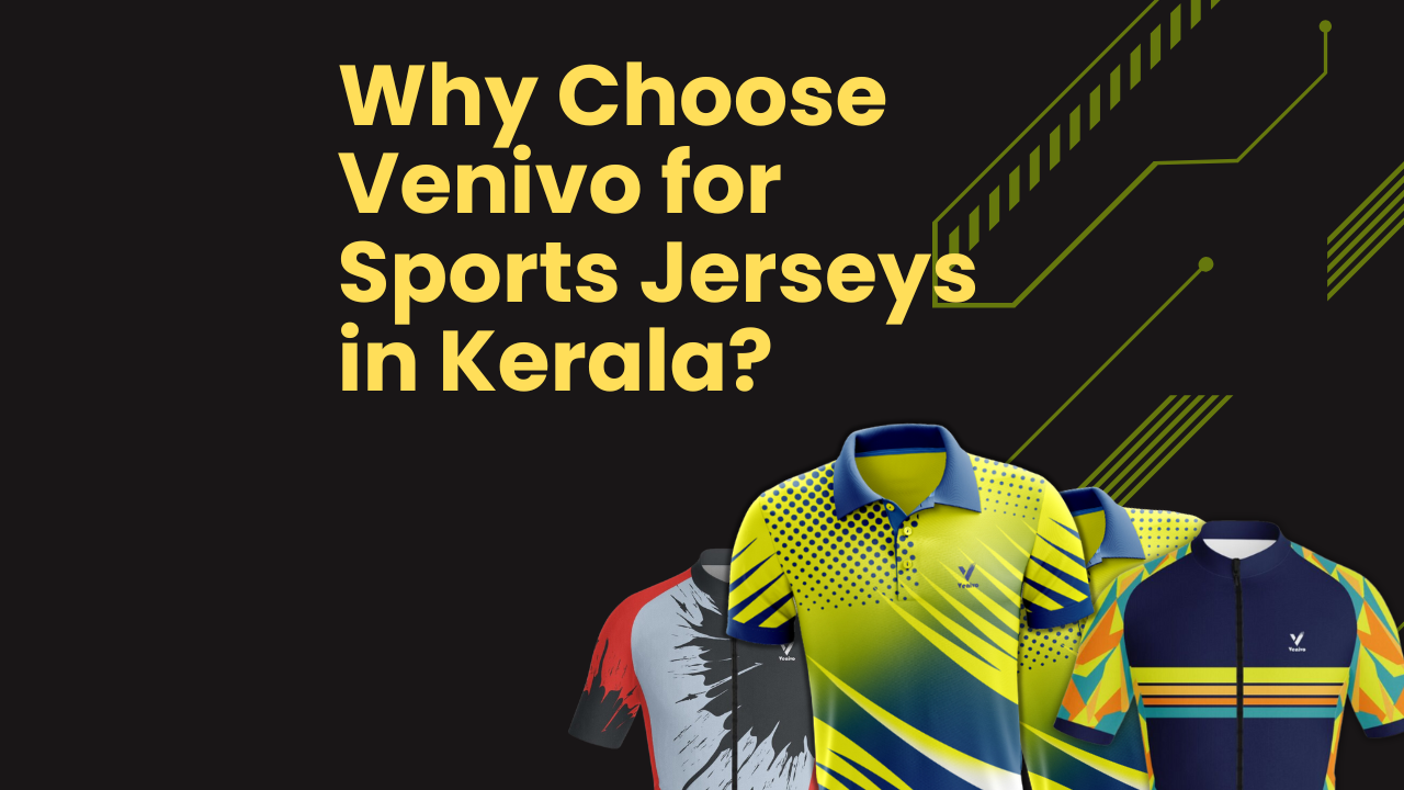 Sports Jerseys in Kerala