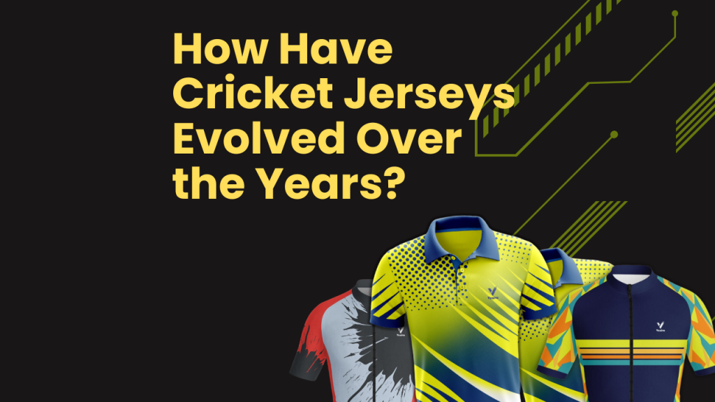 cricket jerseys