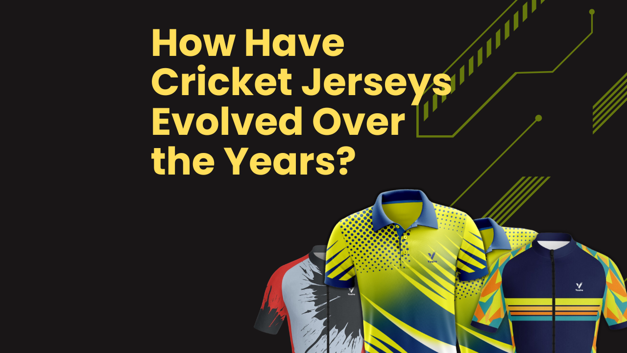cricket jerseys