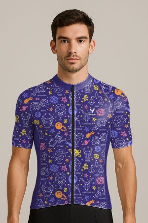 LUNAR LOOP DOODLE JERSEY