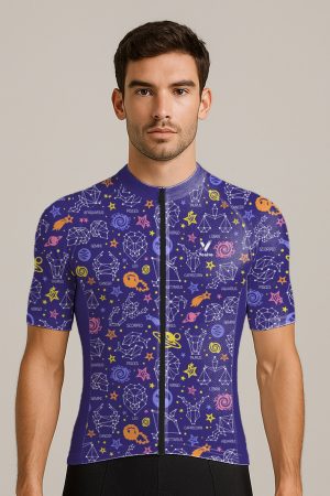 LUNAR LOOP DOODLE JERSEY