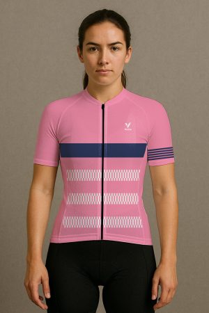 MIST & MOTION CYCLING JERSEY