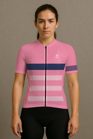 MIST & MOTION CYCLING JERSEY