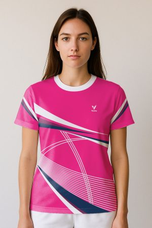 DIAGONAL DASH FOOTBALL JERSEY