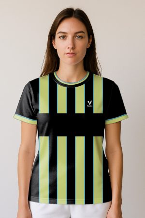 MIDNIGHT BLAZE FOOTBALL JERSEY