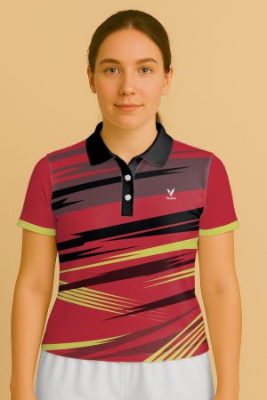 BLAZE VECTOR WOMEN CRICKET JERSEY