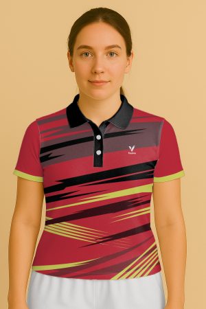 BLAZE VECTOR WOMEN CRICKET JERSEY