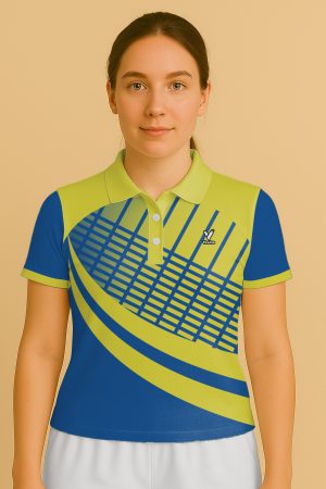 ANGLE FLEX WOMEN CRICKET JERSEY