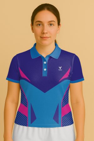 FUSION MAGENTA WOMEN CRICKET JERSEY