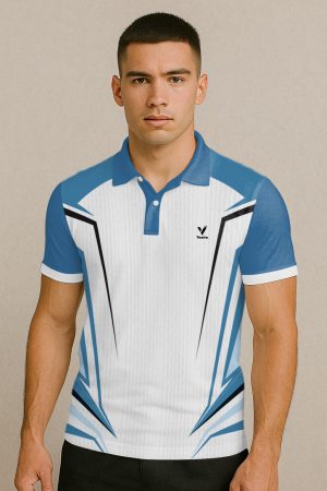 SPIN & SWING CRICKET JERSEY