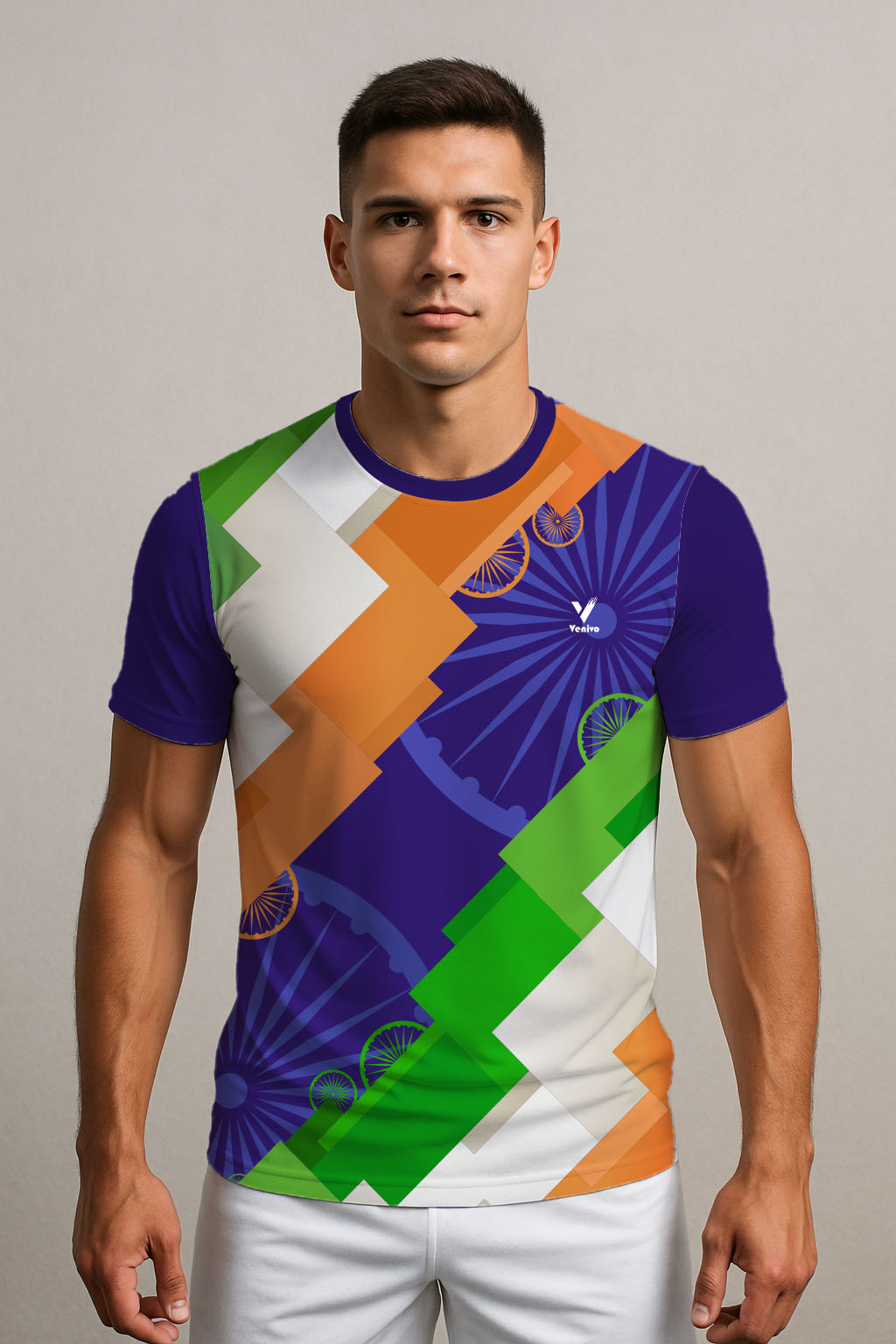 REPUBLIC BLAZE FOOTBALL JERSEY