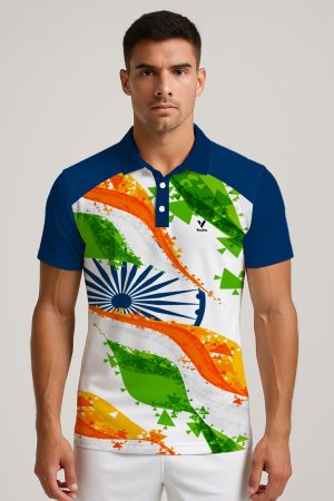REPUBLIC SPLASH CRICKET JERSEY