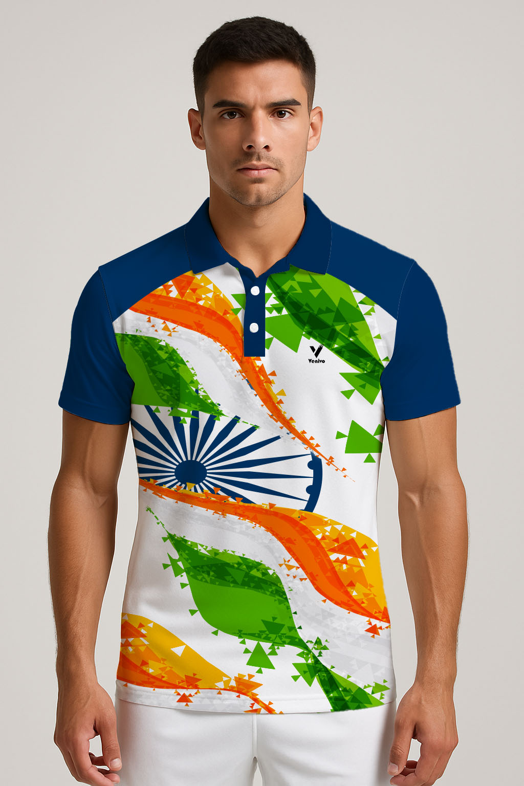 REPUBLIC SPLASH CRICKET JERSEY