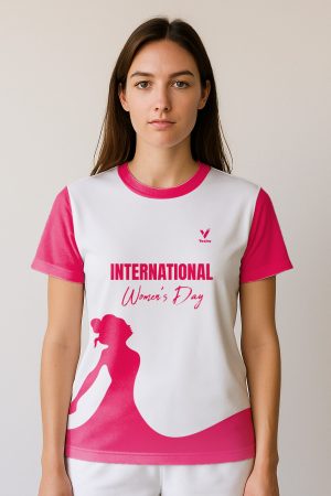 HER STORY WOMEN'S DAY JERSEY