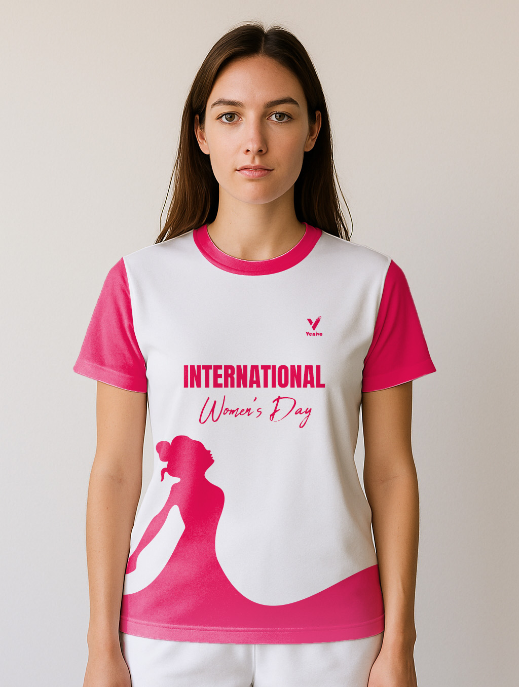 HER STORY WOMEN'S DAY JERSEY